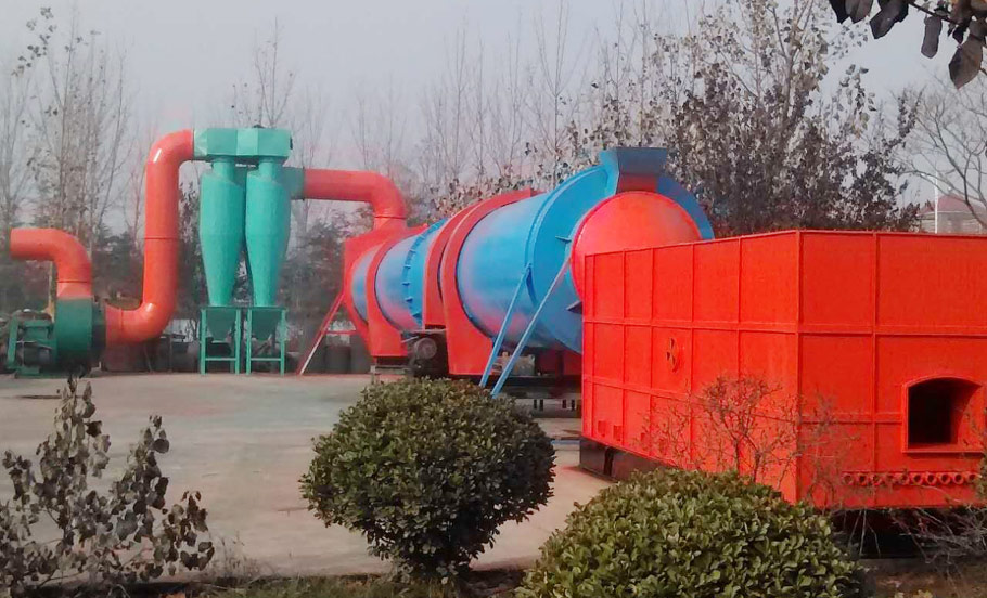 滾筒烘幹機 滾筒烘幹機