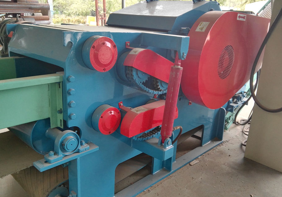 鼓式木片機圖 鼓式木片機圖