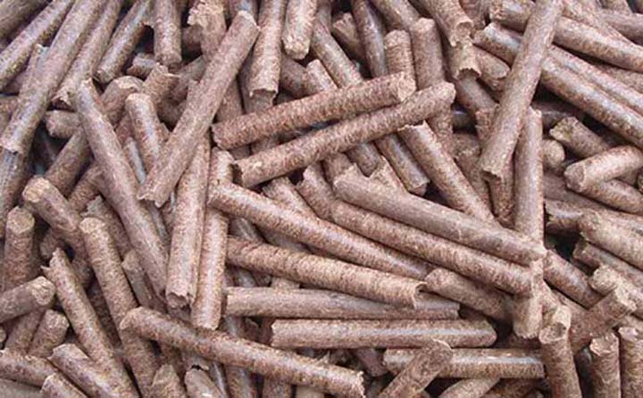 成型顆粒 成型顆粒