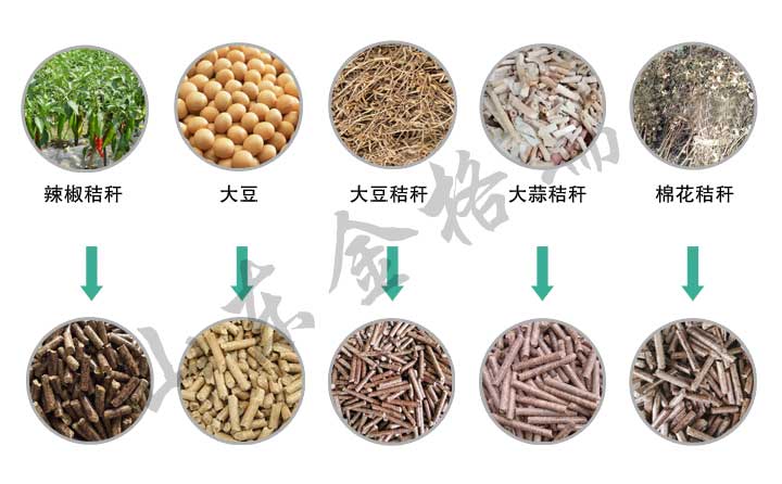 生物質顆粒燃料 生物質顆粒燃料