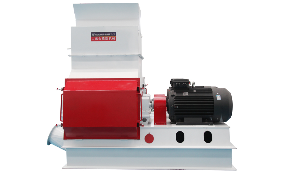 雙軸高效粉碎機