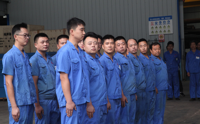 章丘豐源羅茨風機隊 章丘豐源羅茨風機隊