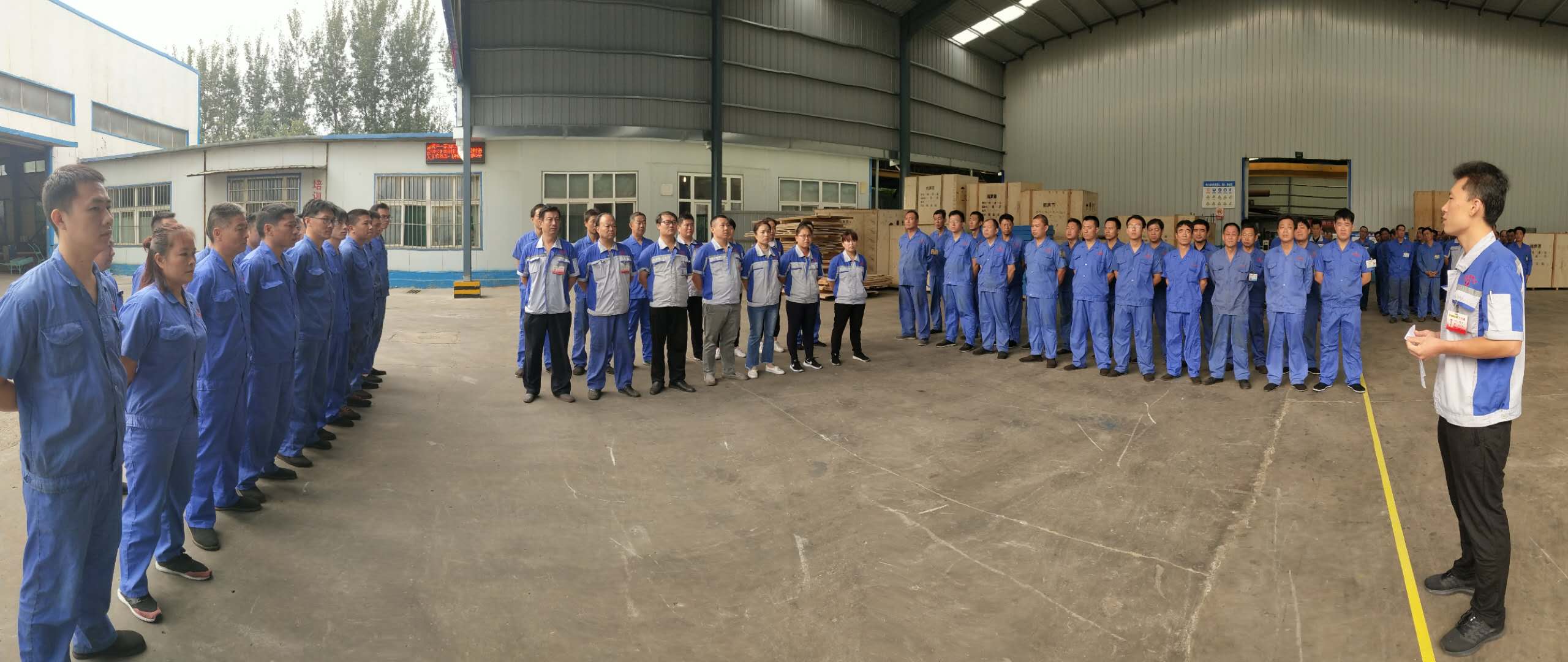 章丘豐源羅茨鼓風機三個隊伍 章丘豐源羅茨鼓風機三個隊伍