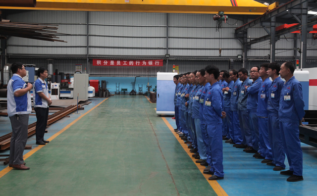 布洛爾激光切割機智能隊 布洛爾激光切割機智能隊