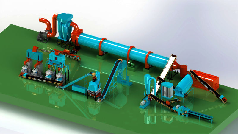 木屑茄子影视视频在线观看生產線 生物質茄子影视视频在线观看械