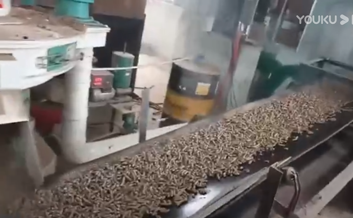 山西長治生物質茄子影视视频在线观看調試成功