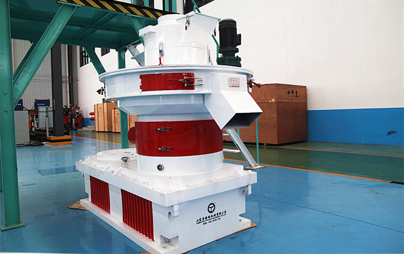 生物質製粒機 生物質製粒機