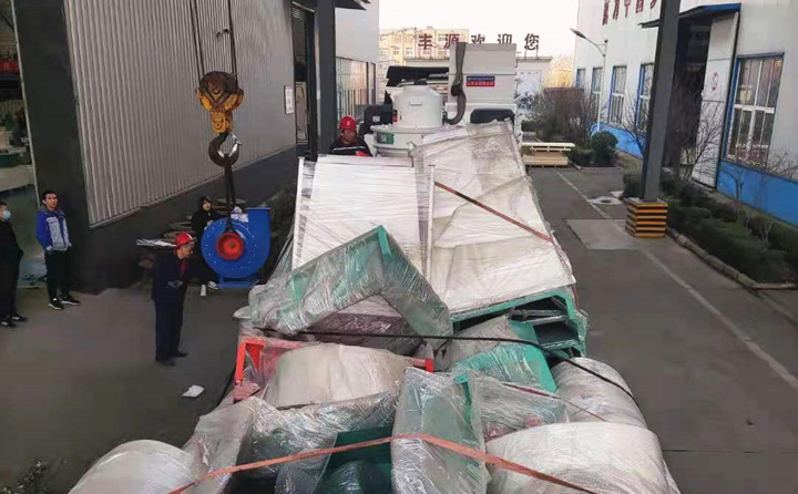 茄子影视视频在线观看生產線裝車完成