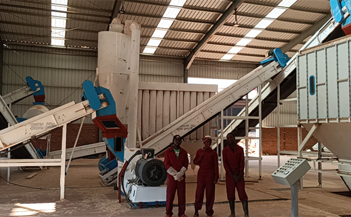 粉碎機設備 粉碎機設備