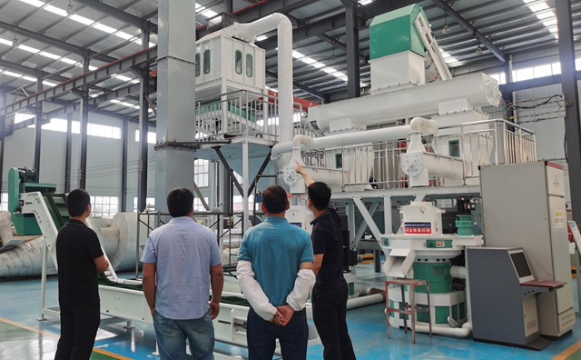 生物質燃料茄子影视视频在线观看生產線