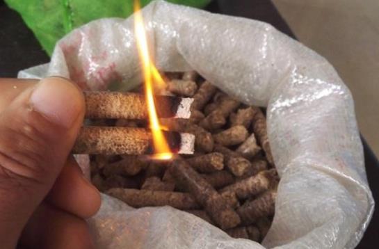 生物質茄子影视视频在线观看顆粒燃料