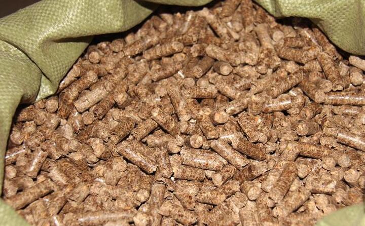 生物質茄子影视视频在线观看加工的顆粒燃料 生物質茄子影视视频在线观看加工的顆粒燃料