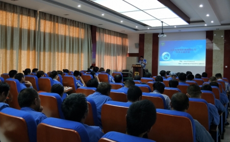 揚帆起航，山東茄子视频免费观看機械2018年半年總結大會圓滿召開