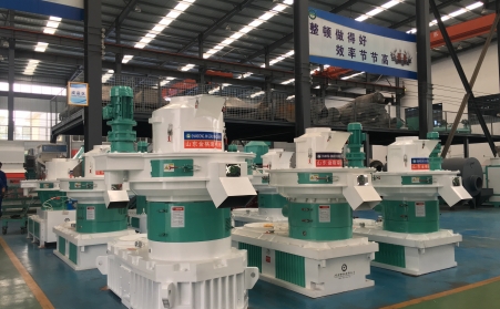 看這裏，了解陽信如何解決農林廢棄物處理難問題 