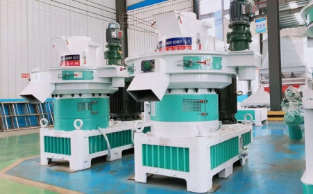 製粒機，帶來新商機