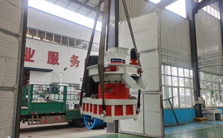 年產8000噸生物質燃料茄子影视视频在线观看生產線設備準備出發