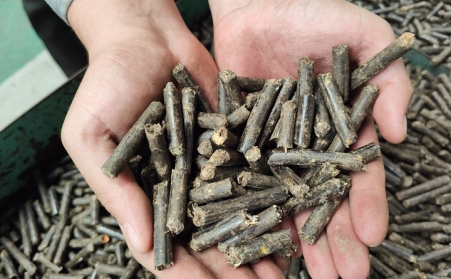 生物質顆粒燃料屬於高汙染燃料？辟謠~~~