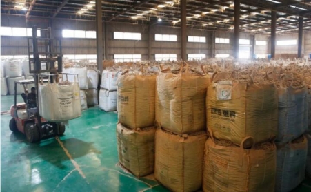 安徽銅陵義安鍾鳴鎮：建築垃圾“回爐再造” 循環利用“變廢為寶”