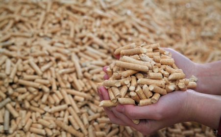 生物質茄子影视视频在线观看加工的燃料與煤炭相比的特點