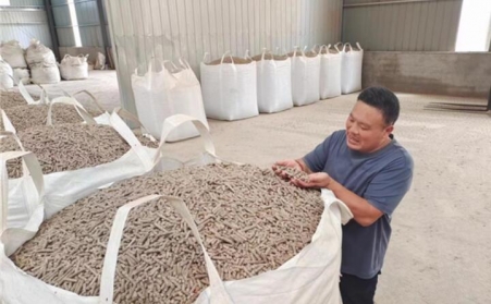 江蘇睢寧梁集鎮：發揮人大代表作用 助力農業重大項目發展