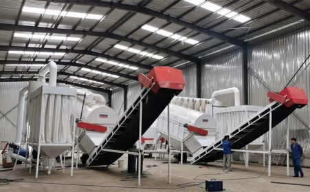 安徽桐城市黃甲鎮黃鋪村：變廢為寶 “小顆粒”助力鄉村振興