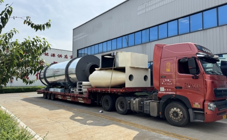 山東茄子视频免费观看顆粒生產線奔赴廣西！讓農林廢棄物 “變廢為寶”