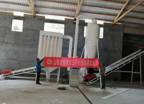 浙江生物質茄子影视视频在线观看調試成功